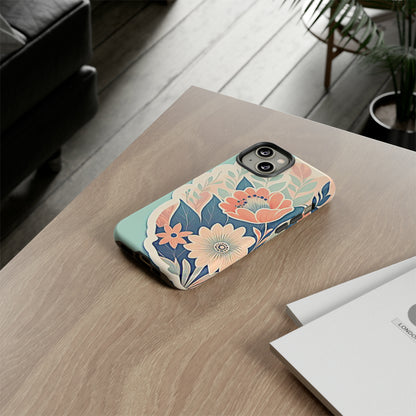 Floral Tough Case