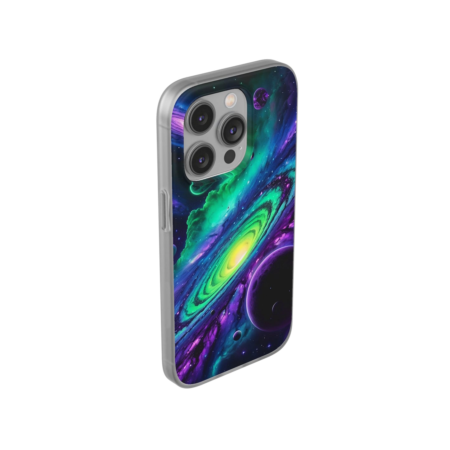 Planetary Atmos Flexi Case - Colorwink