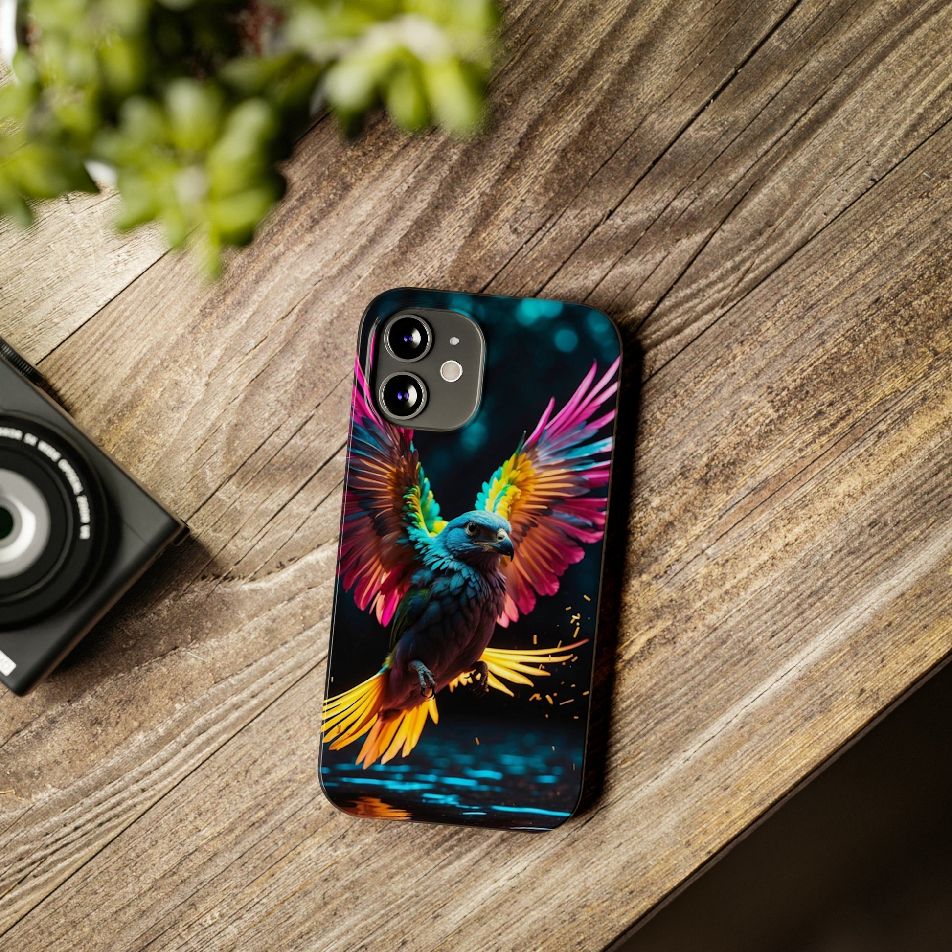 Eagle Slim Phone Case - Colorwink