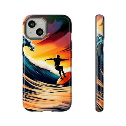 The Surfer Tough Case