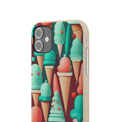 Cone Carnival Biodegradable Case