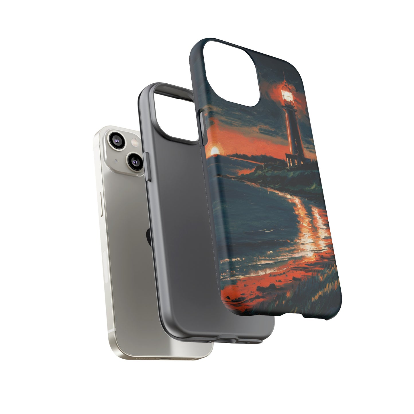 Lighthouse Beacon Tough Case