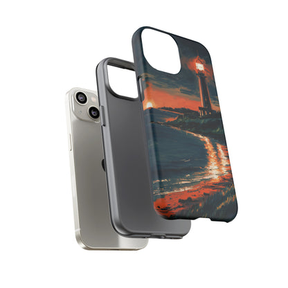 Lighthouse Beacon Tough Case