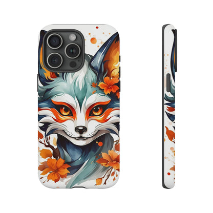 Cat Art Tough Case