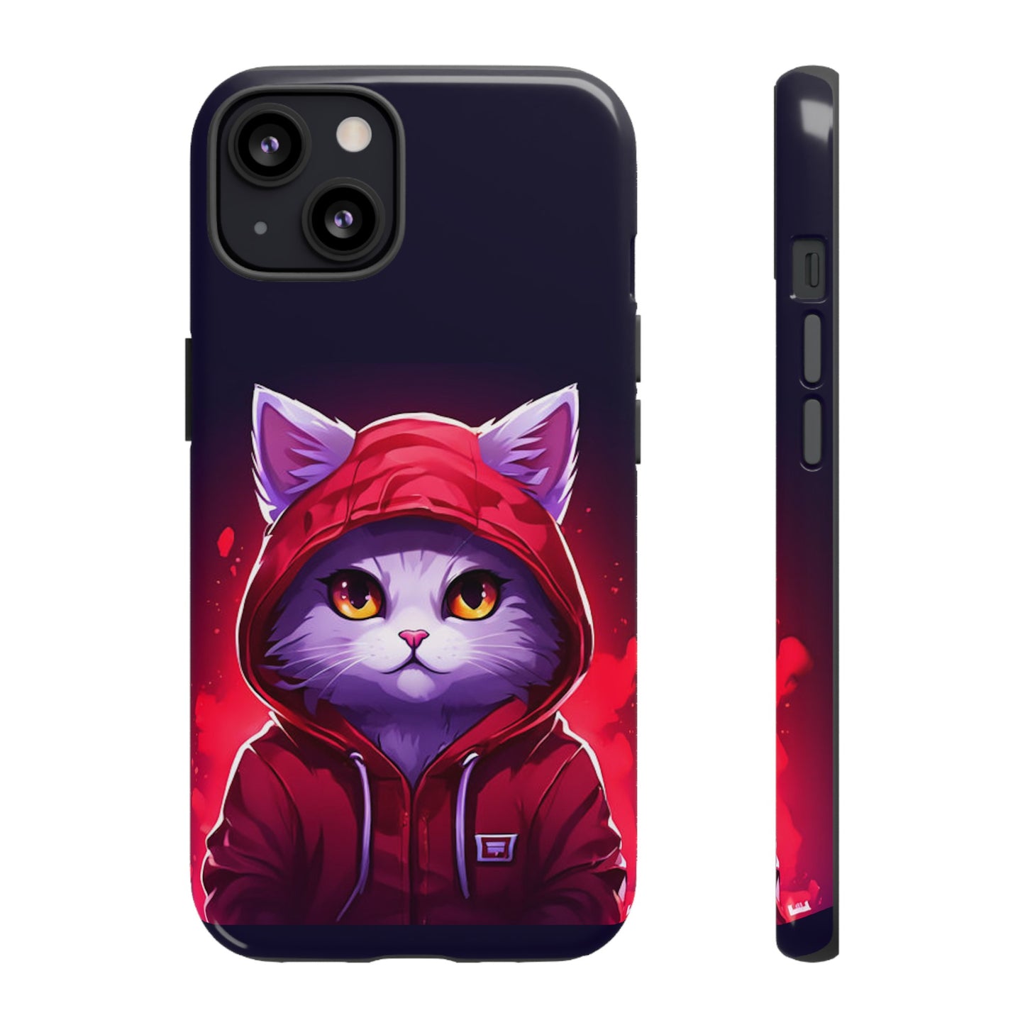 Athletic Kitty Tough Case