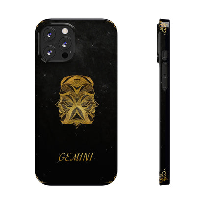 Gemini Slim Phone Case