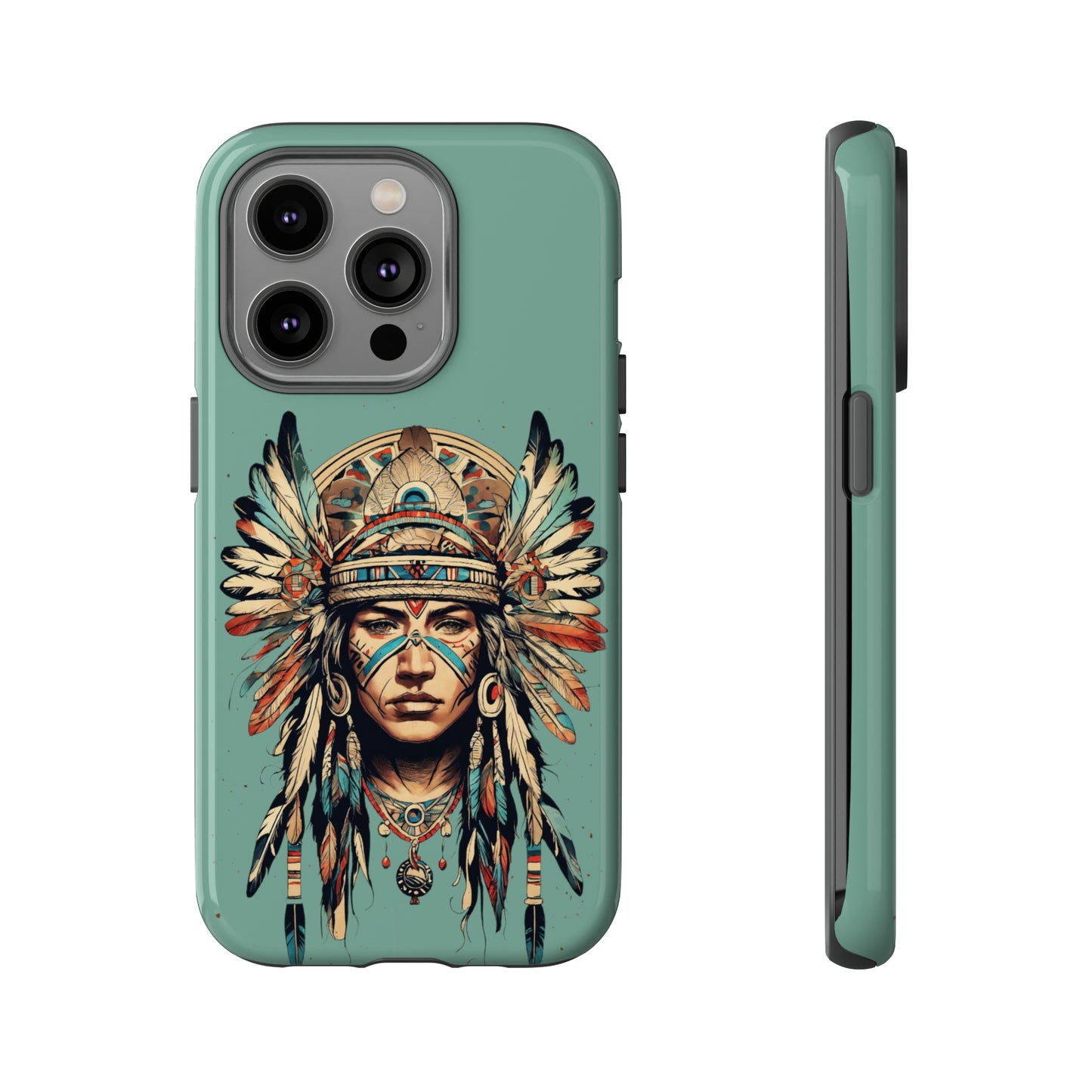 Native American Tough Case