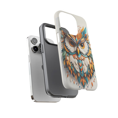 Clever Owl Tough Case