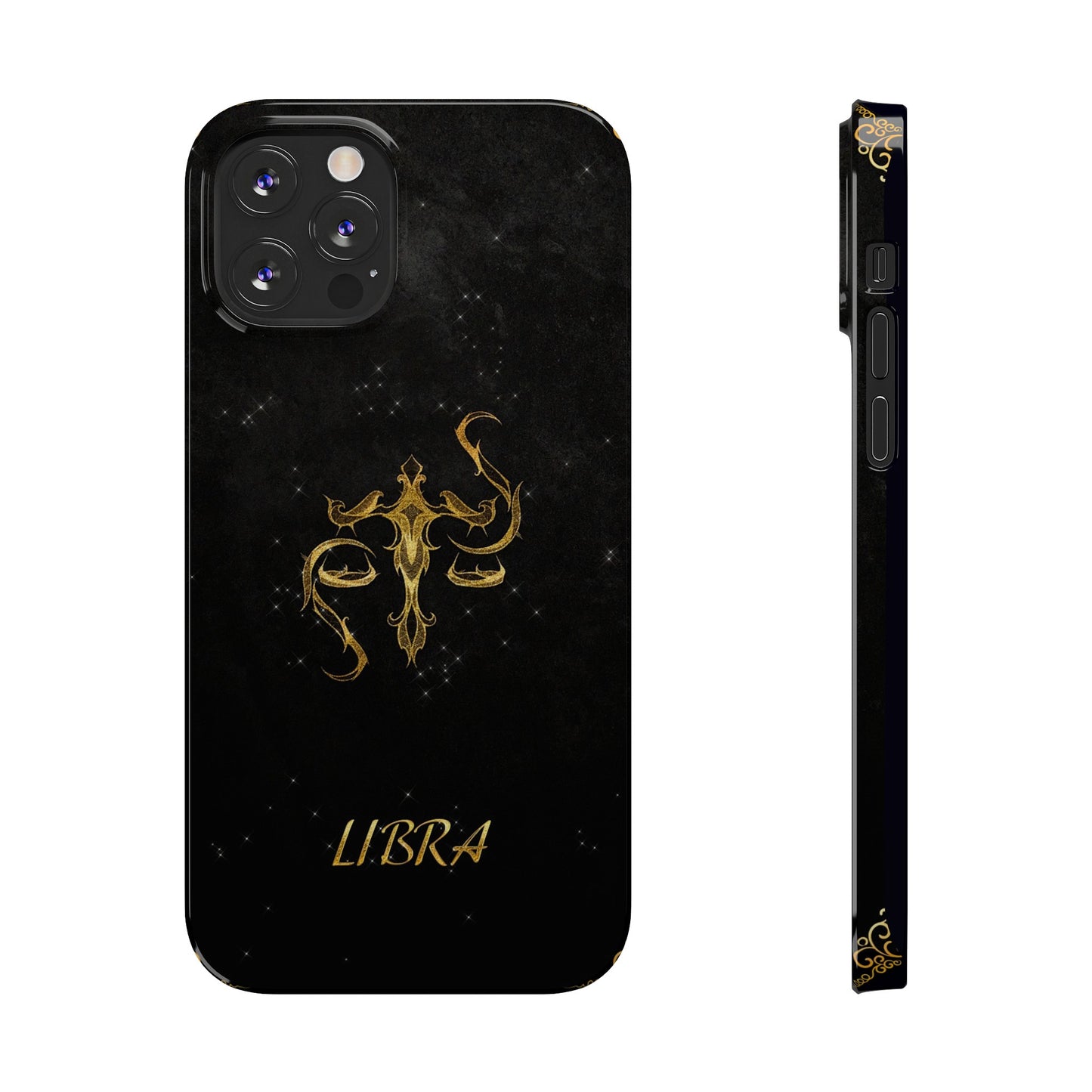 Libra Slim Phone Case