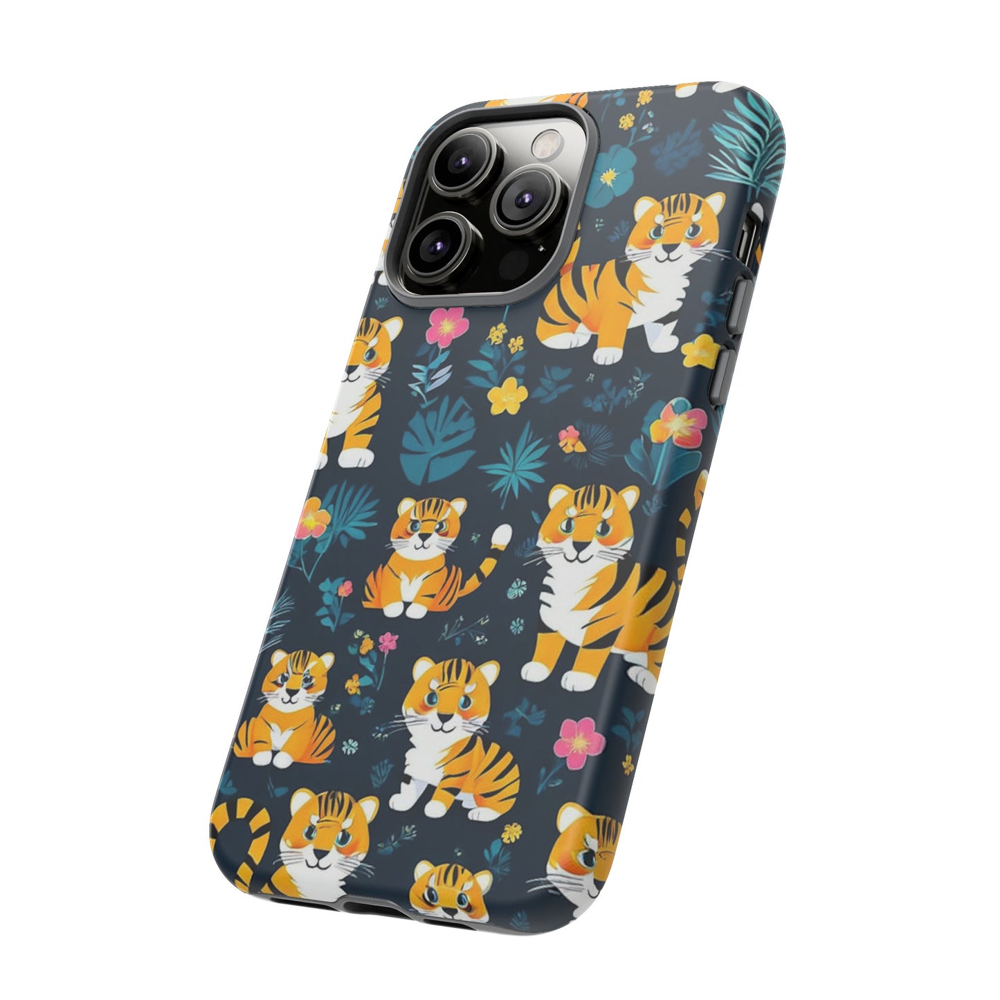 Tiger Cub Tough Case