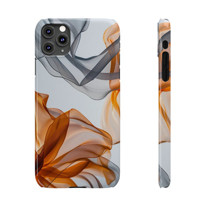 Abstract Art Slim Phone Case - Colorwink