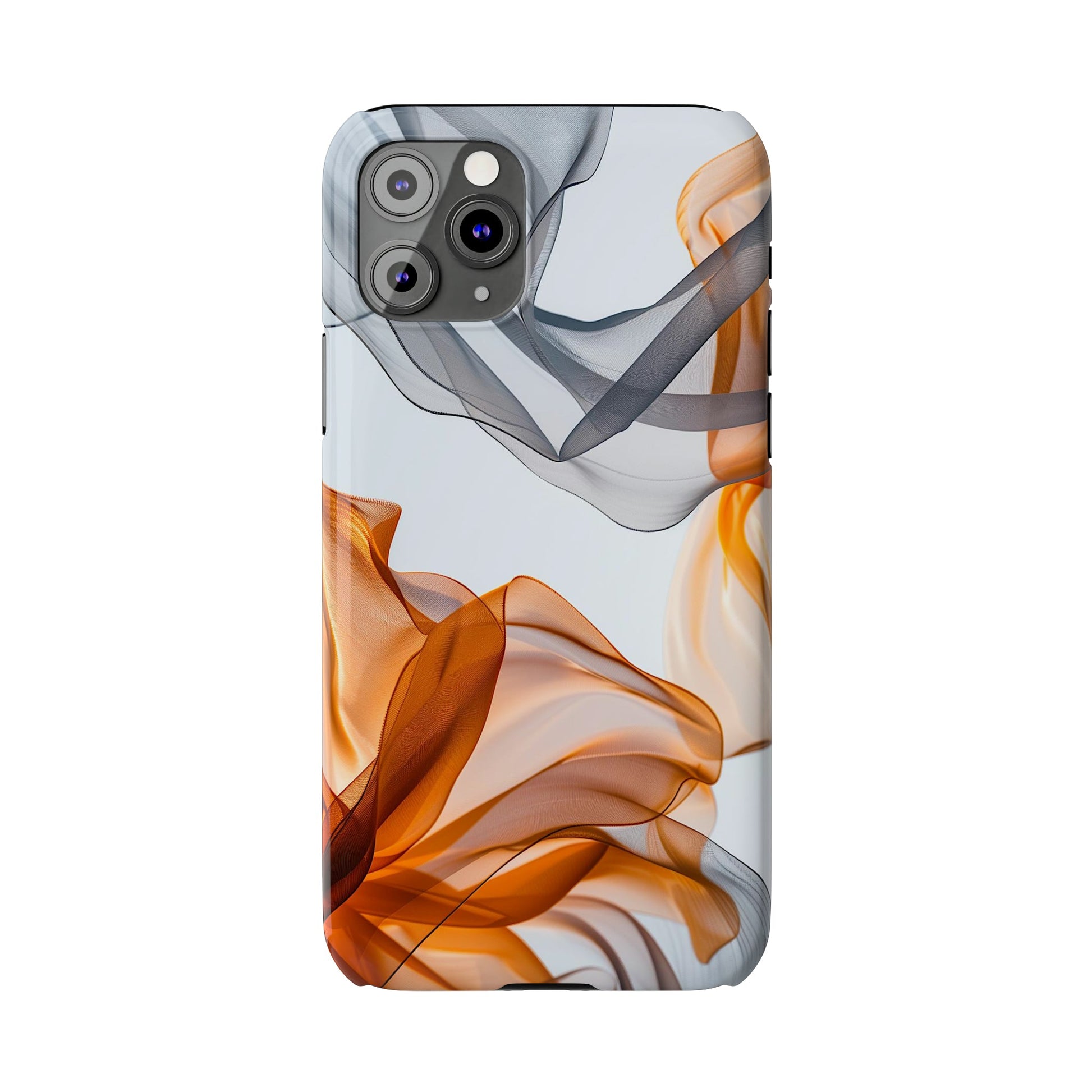 Abstract Art Slim Phone Case - Colorwink