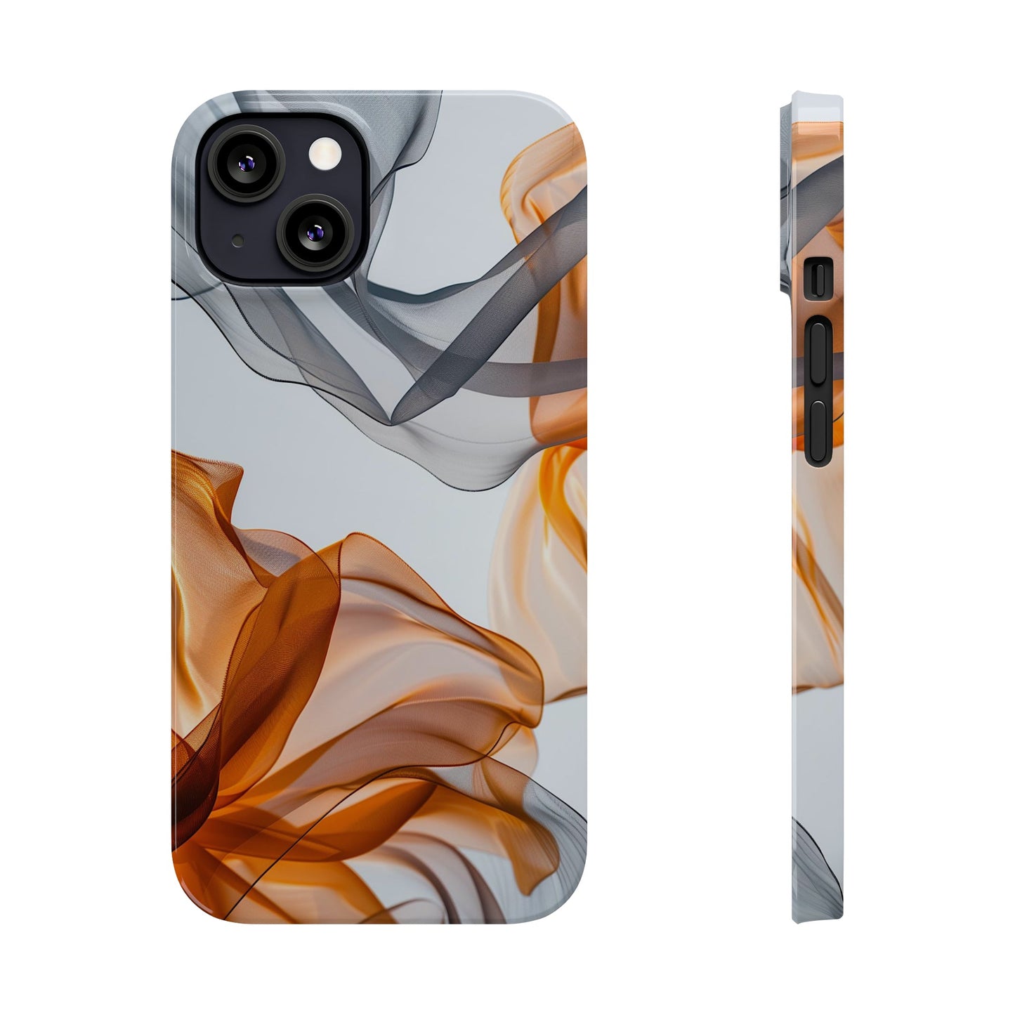 Abstract Art Slim Phone Case - Colorwink