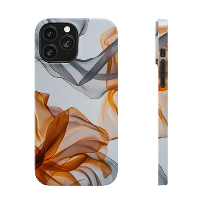 Abstract Art Slim Phone Case - Colorwink