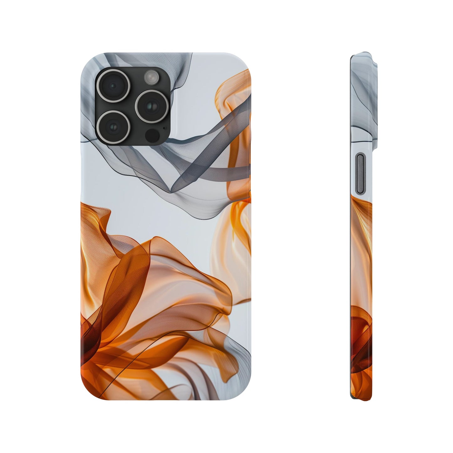 Abstract Art Slim Phone Case - Colorwink