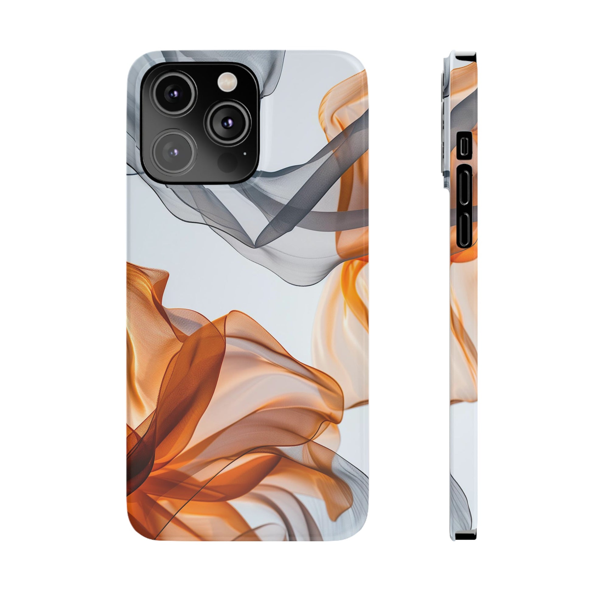 Abstract Art Slim Phone Case - Colorwink