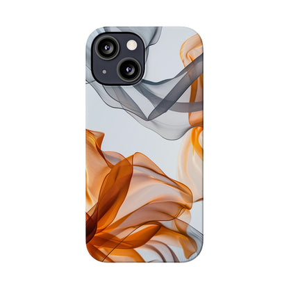 Abstract Art Slim Phone Case - Colorwink