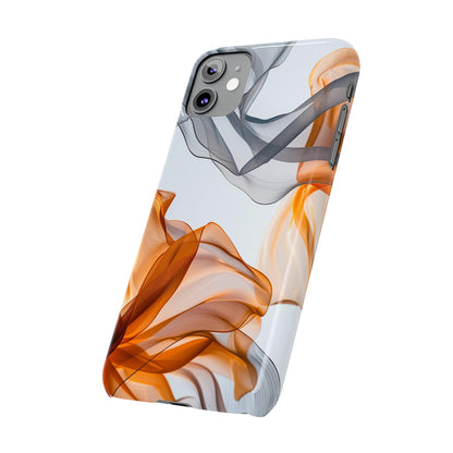 Abstract Art Slim Phone Case - Colorwink