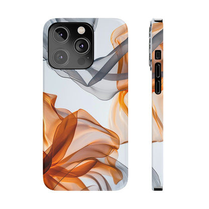 Abstract Art Slim Phone Case - Colorwink