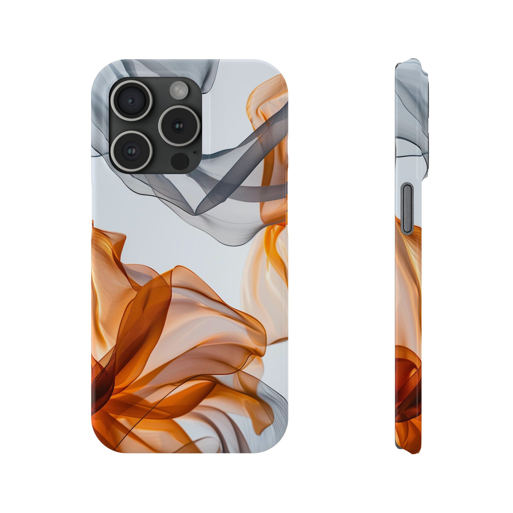 Abstract Art Slim Phone Case - Colorwink