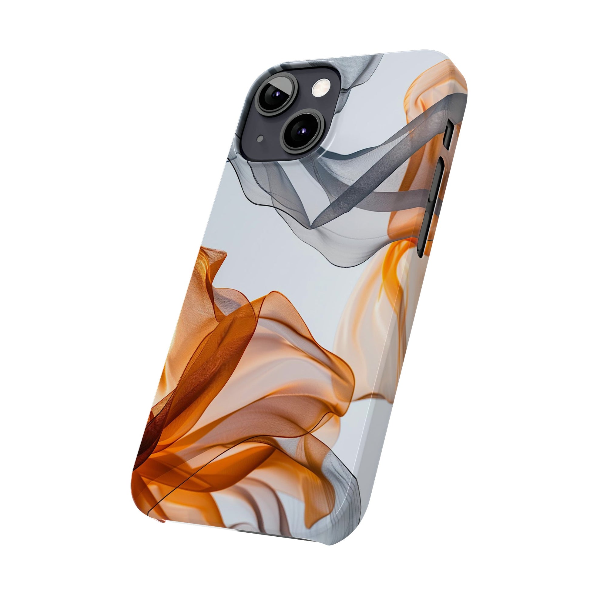 Abstract Art Slim Phone Case - Colorwink