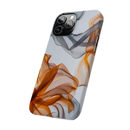 Abstract Art Slim Phone Case - Colorwink