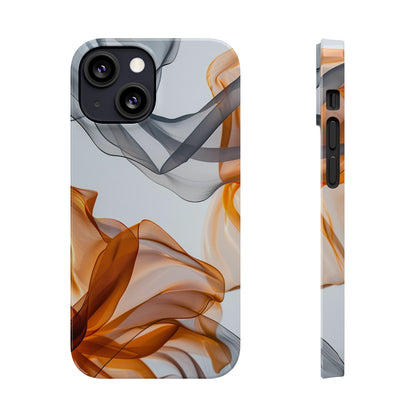 Abstract Art Slim Phone Case - Colorwink