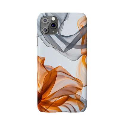 Abstract Art Slim Phone Case - Colorwink