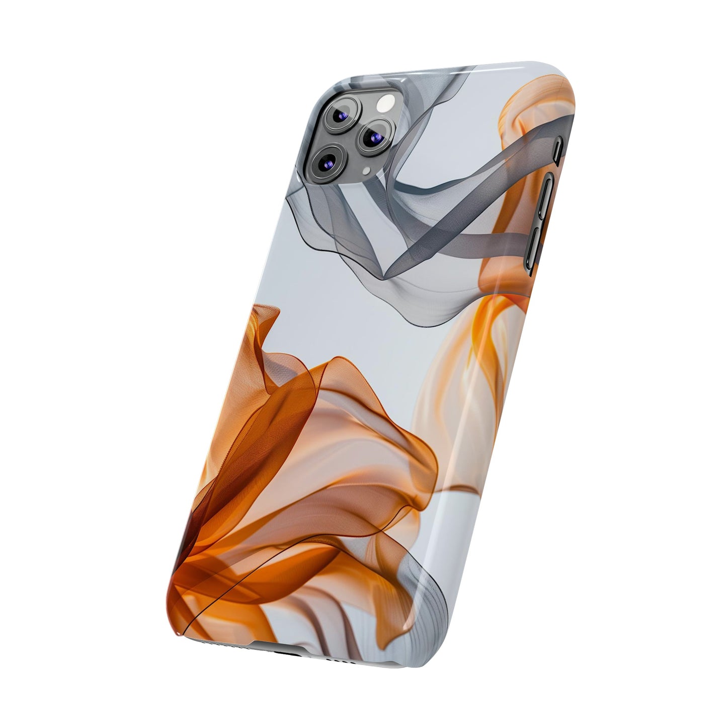 Abstract Art Slim Phone Case - Colorwink