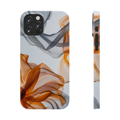 Abstract Art Slim Phone Case - Colorwink