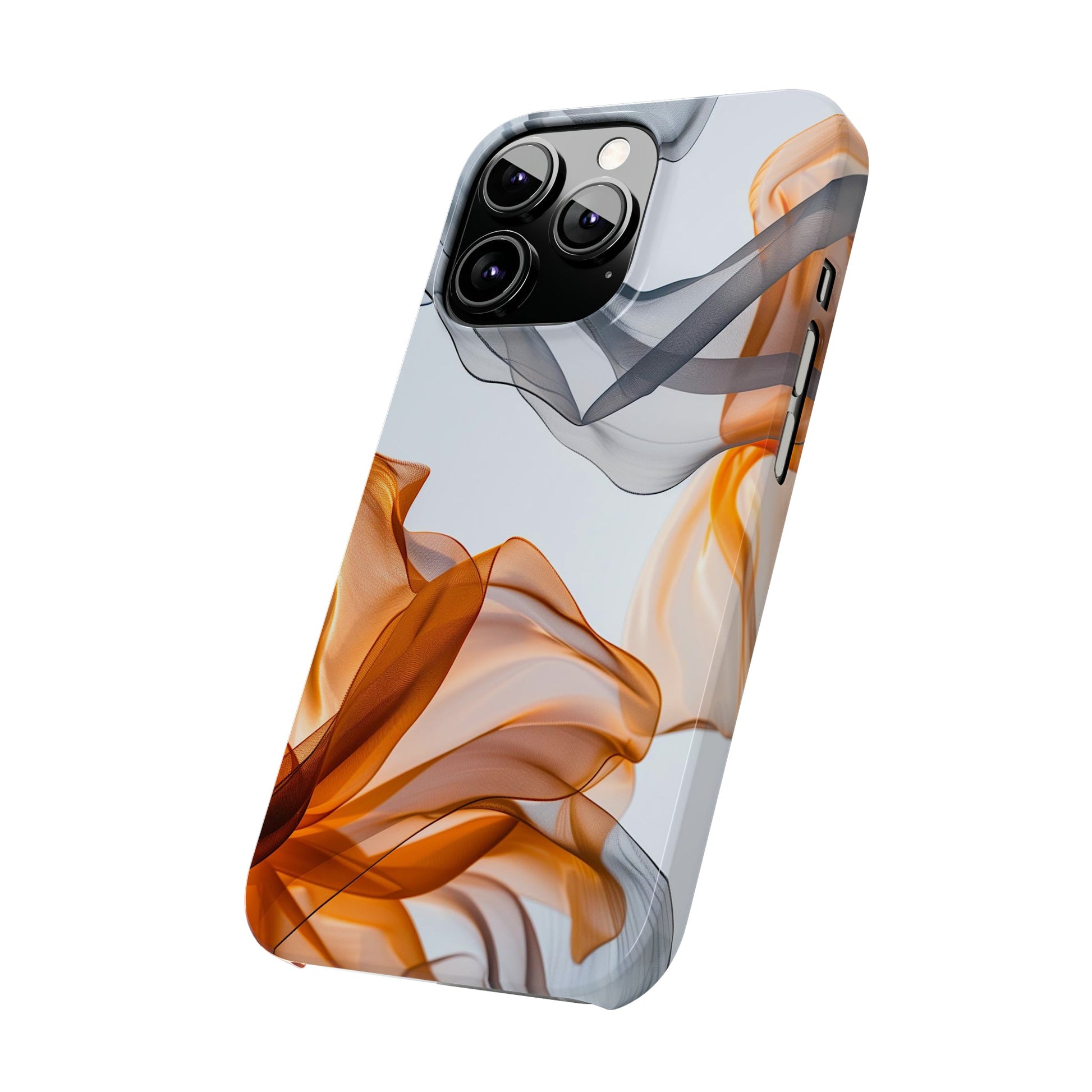 Abstract Art Slim Phone Case - Colorwink