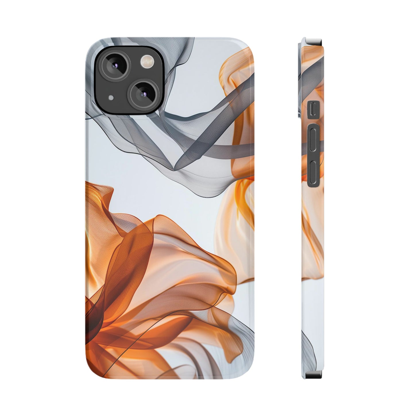 Abstract Art Slim Phone Case - Colorwink