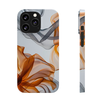 Abstract Art Slim Phone Case - Colorwink