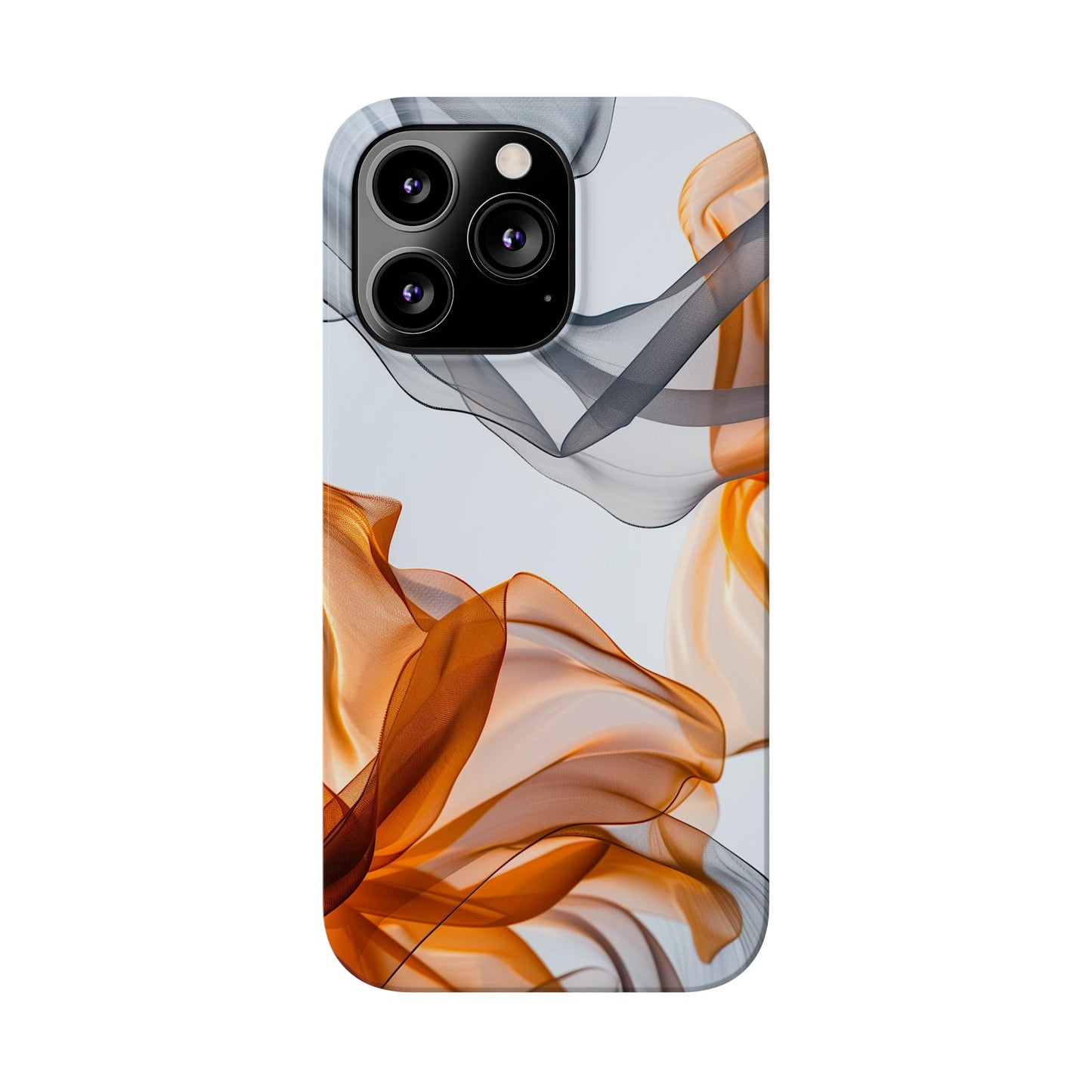 Abstract Art Slim Phone Case - Colorwink