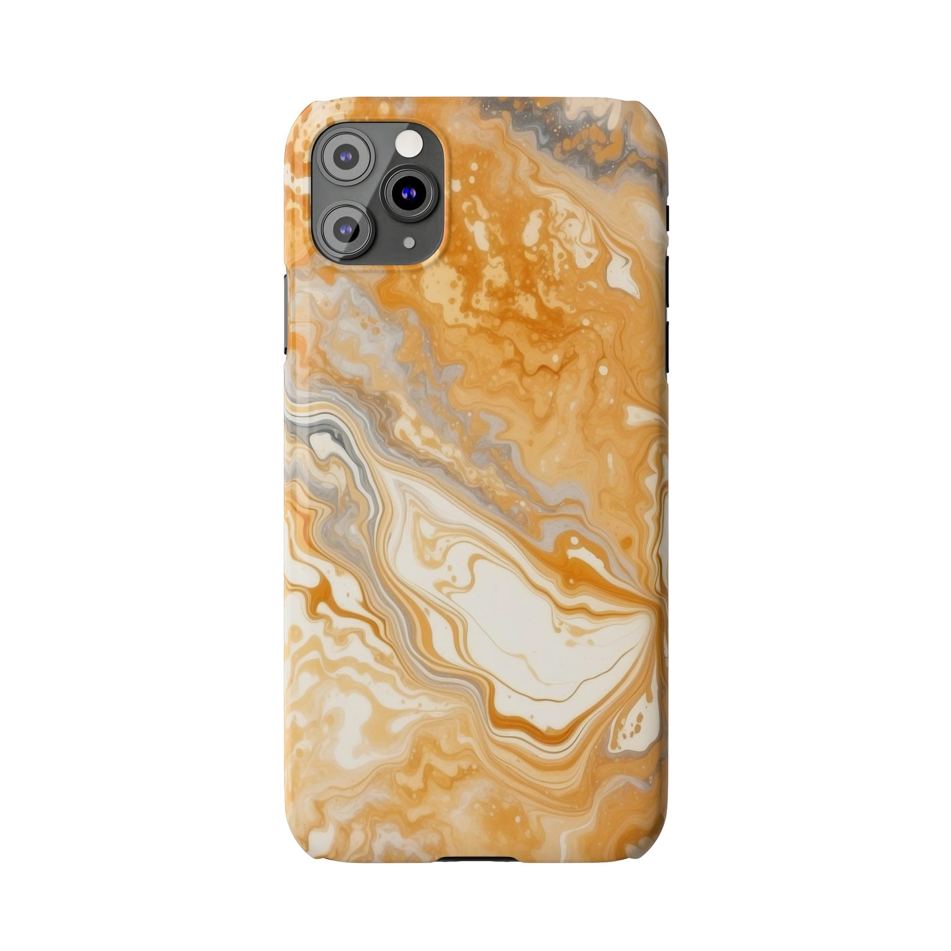 Abstract Design Slim Case - Colorwink