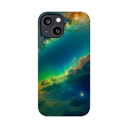 Abstract Dreamscape Slim Case - Colorwink