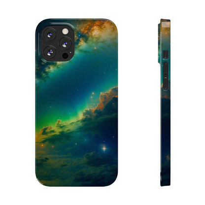 Abstract Dreamscape Slim Case - Colorwink