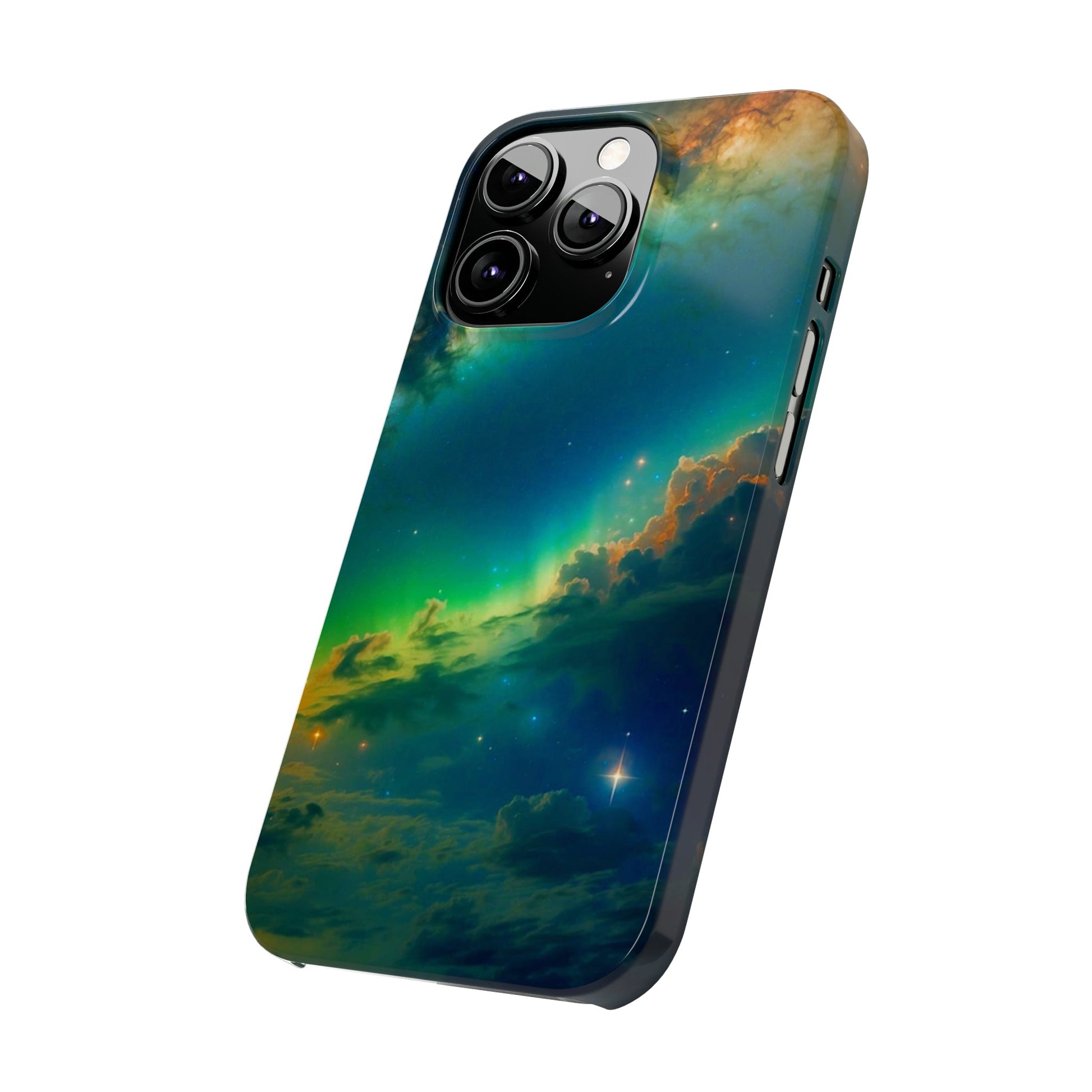 Abstract Dreamscape Slim Case - Colorwink