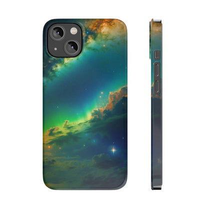 Abstract Dreamscape Slim Case - Colorwink