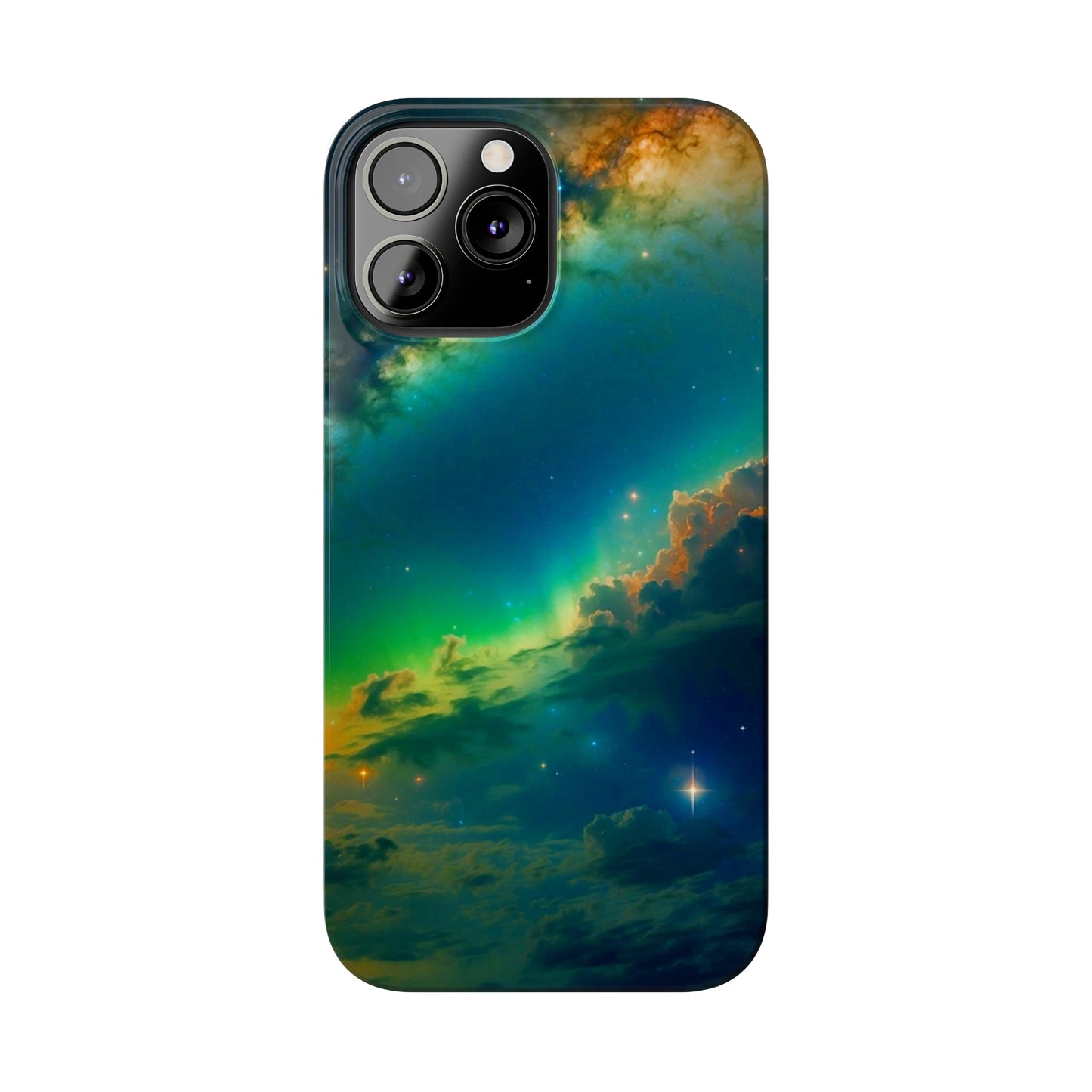 Abstract Dreamscape Slim Case - Colorwink