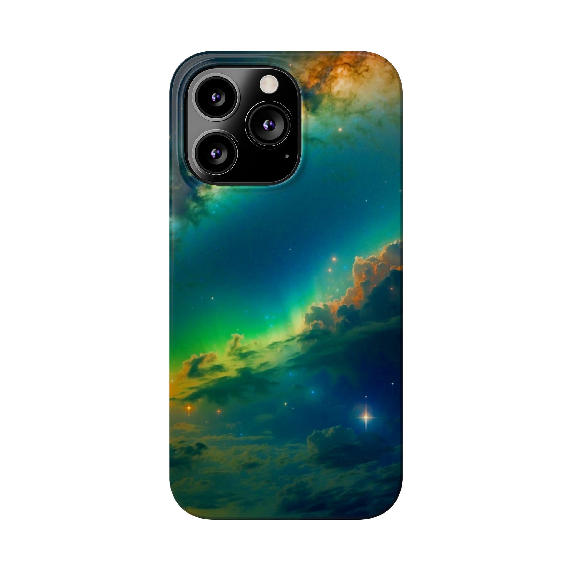 Abstract Dreamscape Slim Case - Colorwink