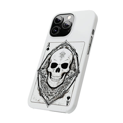 Aces Slim Phone Case - Colorwink