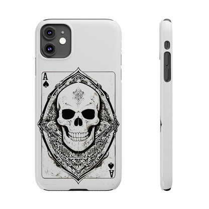 Aces Slim Phone Case - Colorwink