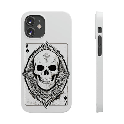 Aces Slim Phone Case - Colorwink