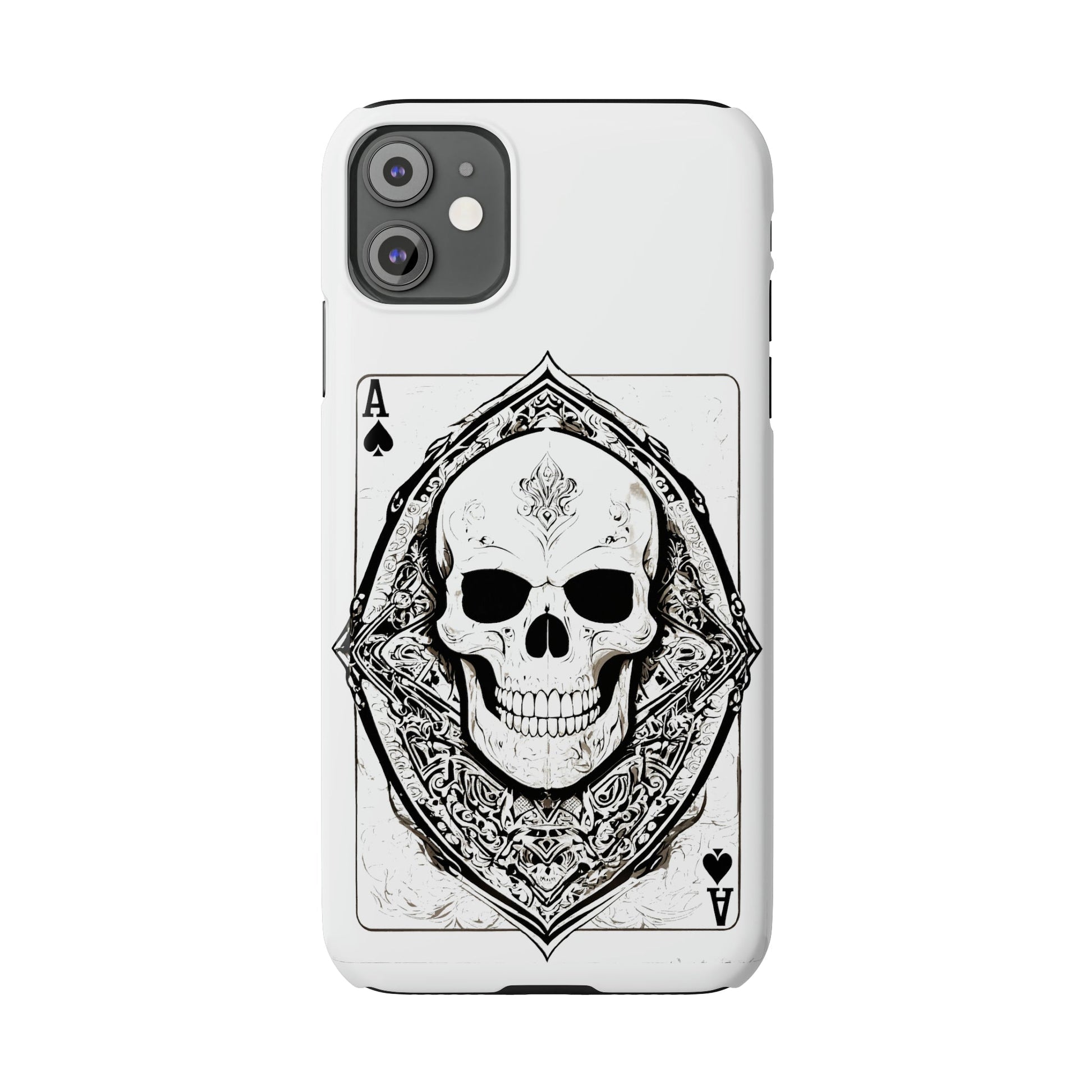 Aces Slim Phone Case - Colorwink