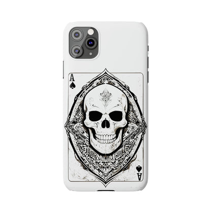 Aces Slim Phone Case - Colorwink