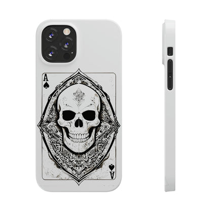 Aces Slim Phone Case - Colorwink