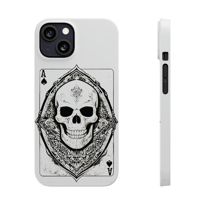 Aces Slim Phone Case - Colorwink