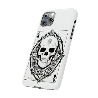 Aces Slim Phone Case - Colorwink