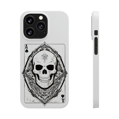 Aces Slim Phone Case - Colorwink